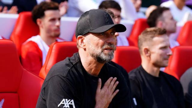 星空体育官网-再见，站在人民一侧的克洛普 再见，最像香克利的人