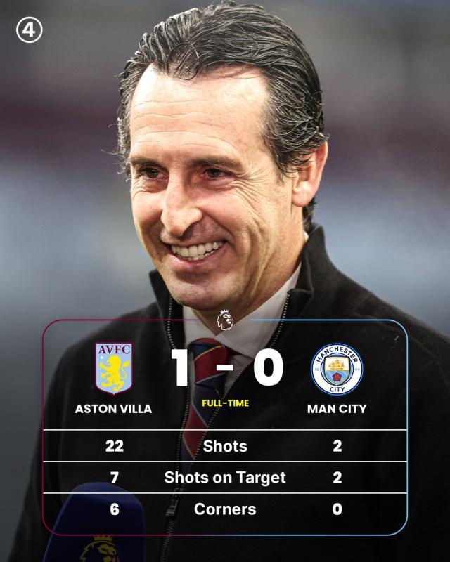 【揭秘】带枪手不行的埃梅里，为何在维拉强势崛起？