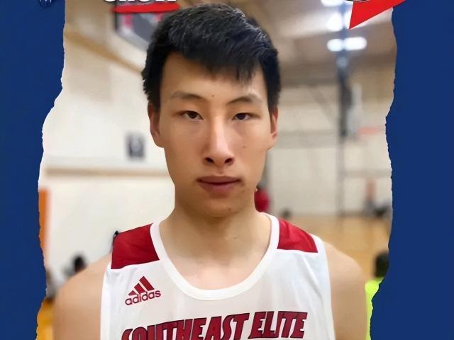 中国男篮下一位进NBA是他？16岁中锋全美高中第30