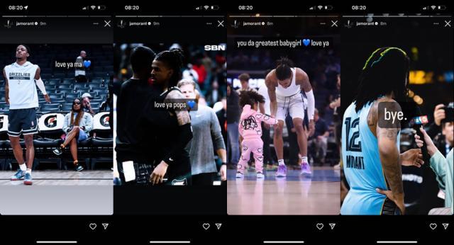 星空体育官网-狼来了？莫兰特晒图疑有轻生念头 引警察登门确认