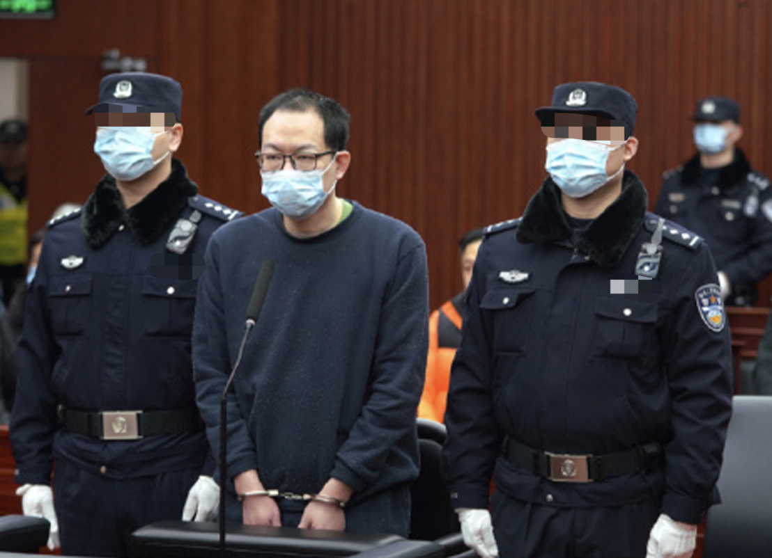 案例：复旦博士姜文华判处死刑，女学生曝光其习惯，有一点很奇怪