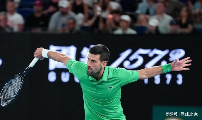 星空体育官网下载-100！德约科维奇又赢了