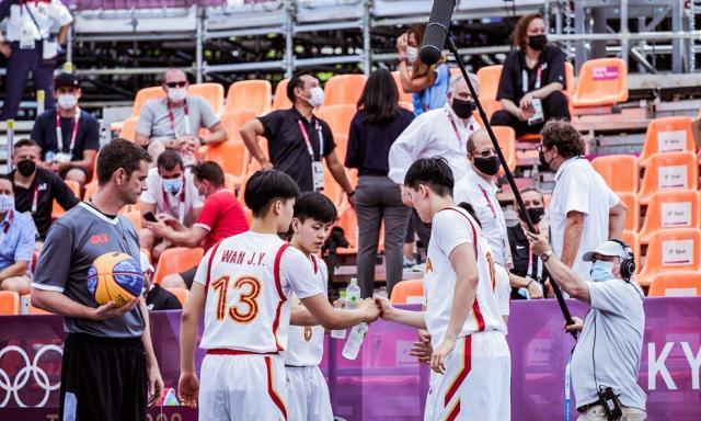 星空体育官网下载-中国三人篮球开门难！女队一胜一负 男篮两战皆墨